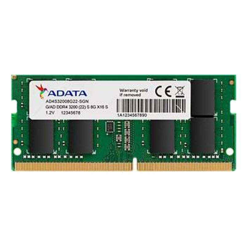 Premier 16GB DDR4 3200MHz CL22 Tek Modül SODIMM Laptop Ram AD4S320016G22-SGN
