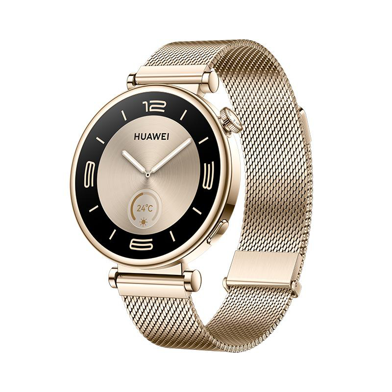 Smartwatch 41 GT Edelstahl, 4 190 Gold 120 – WATCH mm, HUAWEI