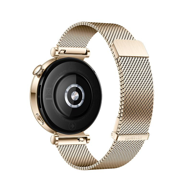 HUAWEI WATCH Gold 120 190 Smartwatch 41 – 4 Edelstahl, mm, GT