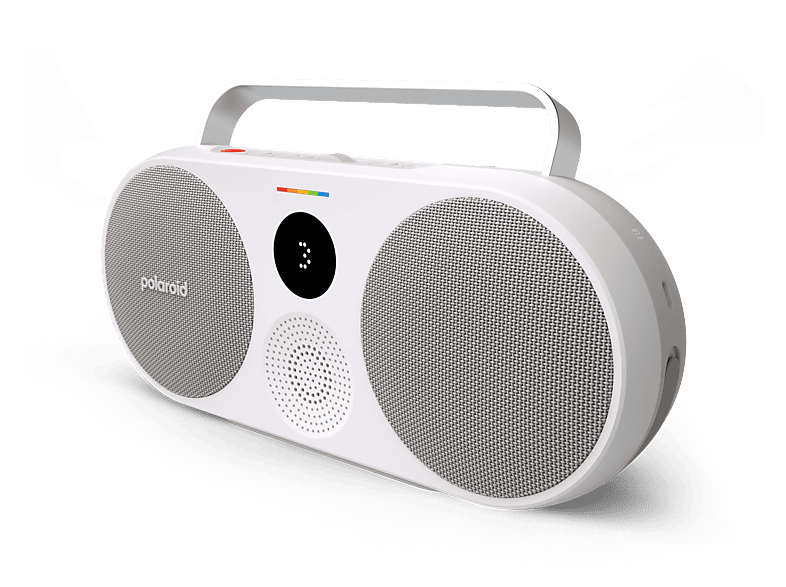 POLAROID Music Player 3 Bluetooth Hoparlör Gri