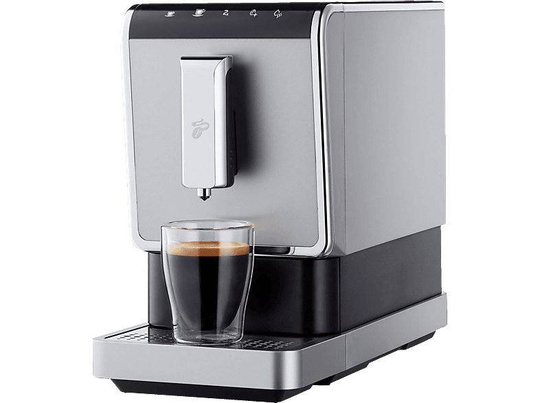 TCHIBO Esperto Silber Caffè Kaffeevollautomat 1.1