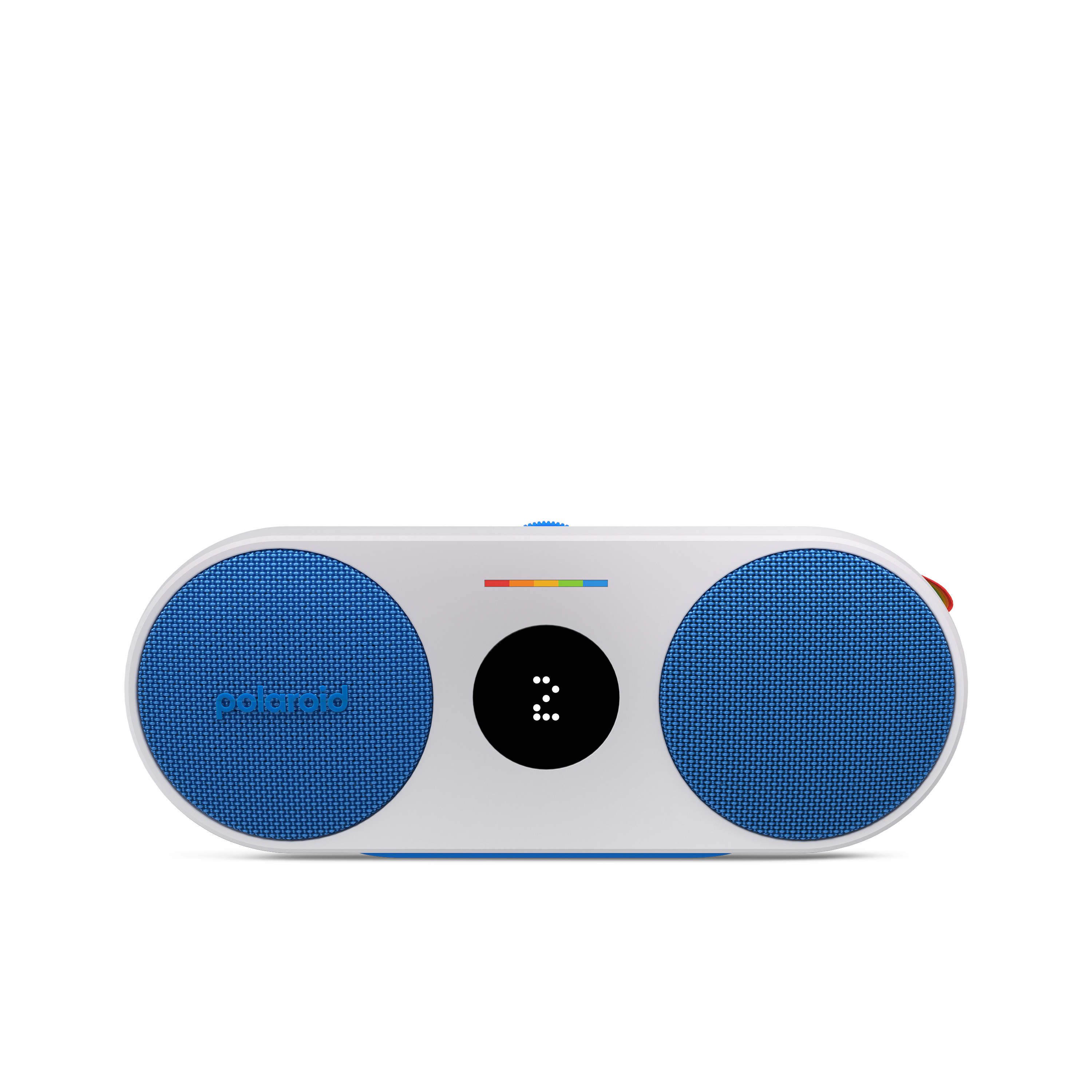 POLAROID Music Player 2 Bluetooth Hoparlör Mavi Beyaz