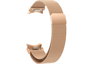 CELLECT Samsung Watch 6 szilikon óraszíj, 20mm, rosegold (STRAPWATCH620-RG)