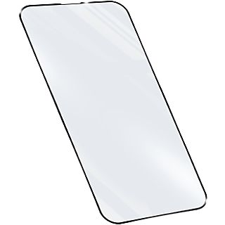 Protector pantalla - CellularLine TETRAGLASSIPH15MAX, Para Apple iPhone 15 Pro, Vidrio Templado, Transparente