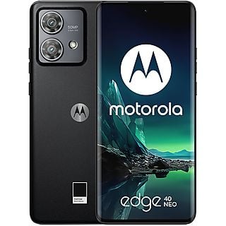 Smartfon MOTOROLA Edge 40 Neo 5G 12/256GB Czarny