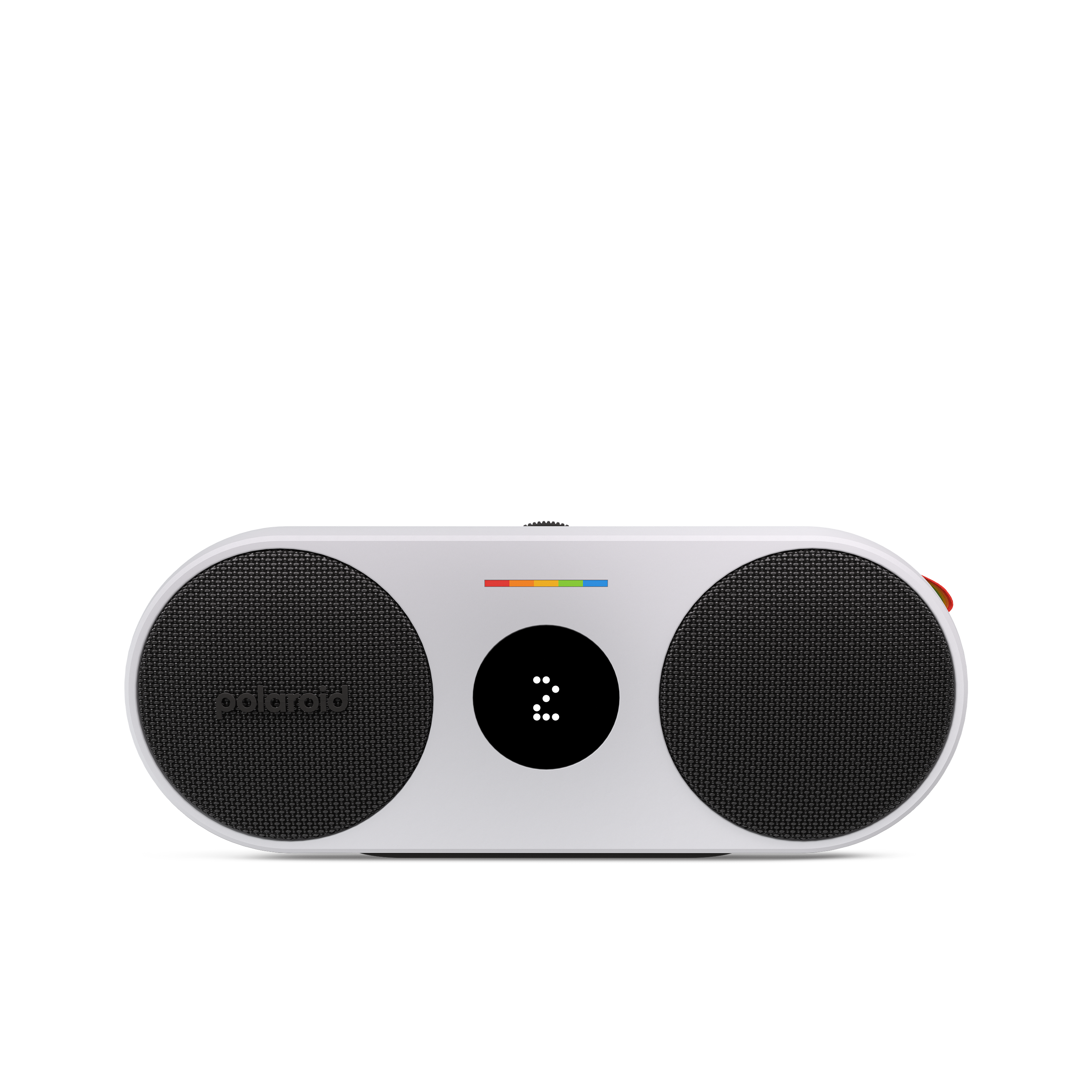 POLAROID Music Player 2 Bluetooth Hoparlör Siyah Beyaz