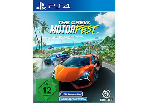 The Crew Motorfest, [PlayStation 4] online kaufen