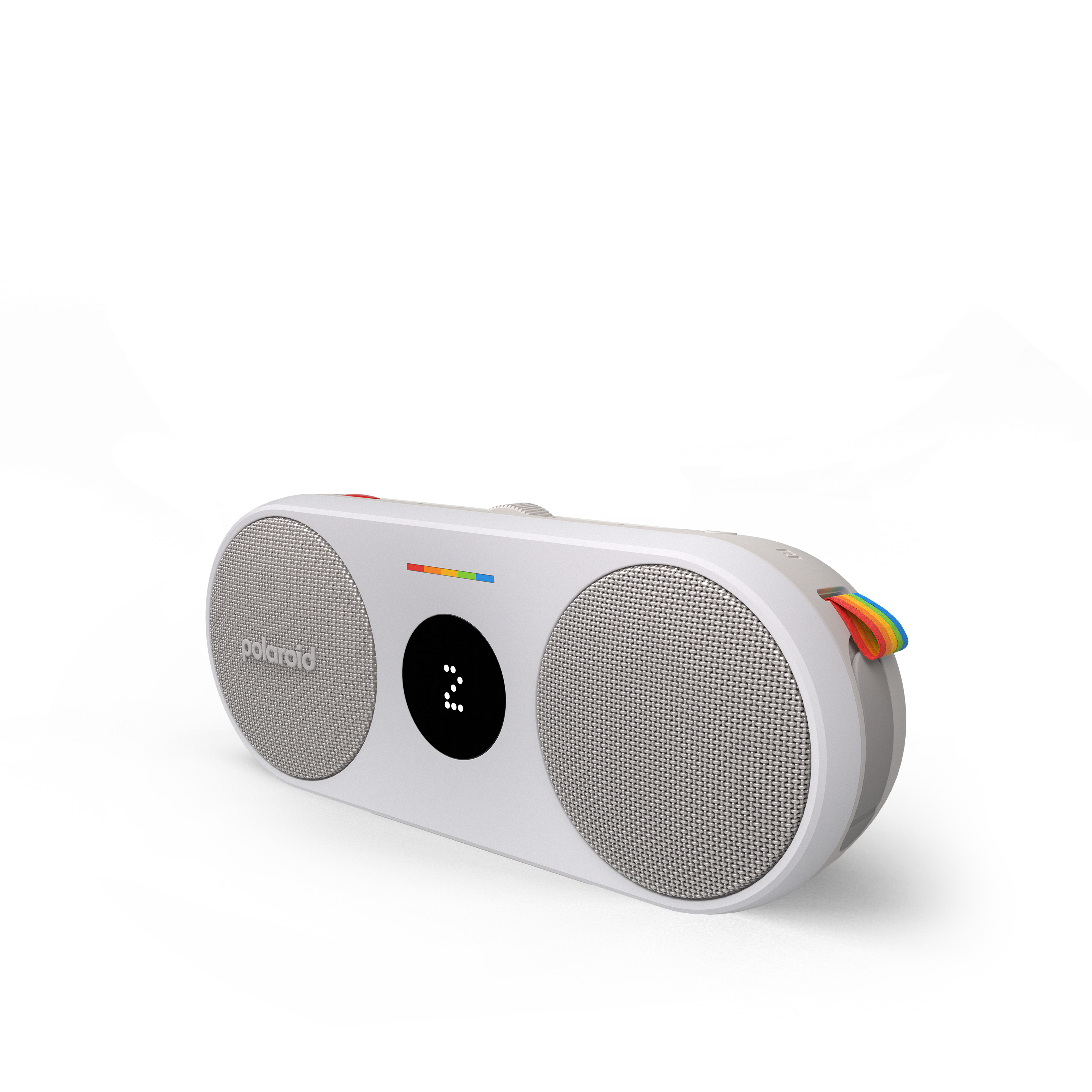 POLAROID P2 Music Player Bluetooth Hoparlör Gri