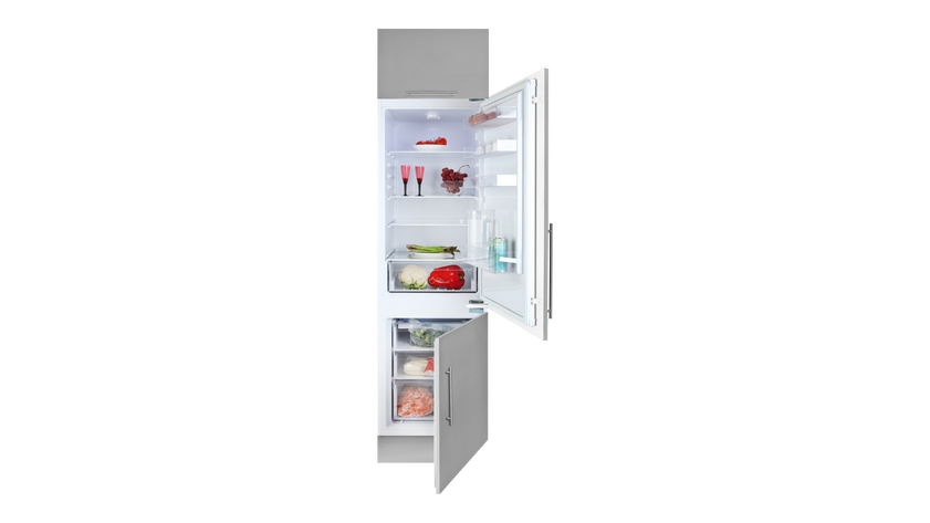 TEKA RBF 73350 FI E Enerji Sınıfı 243 L No-Frost Ankastre Buzdolabı Beyaz