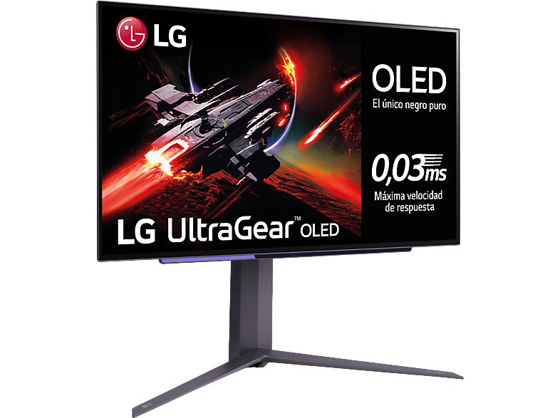 Comprar Monitor Gaming LG UltraGear™ 27 + 3 meses de garantía GRATIS -  Tienda LG