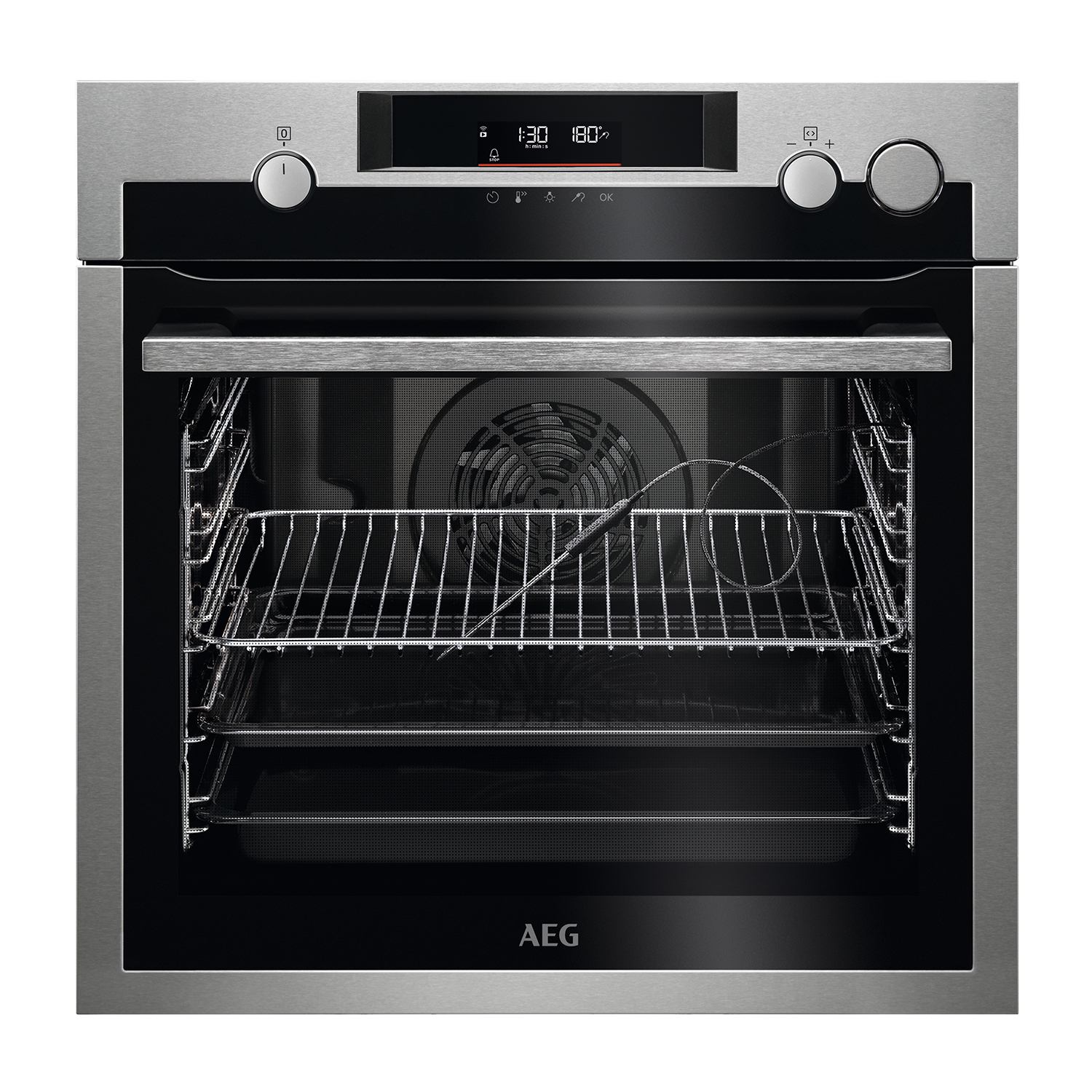Forno Incasso AEG Bsb578271M