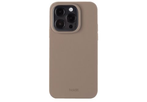 iPhone 15 Silikon Case mit MagSafe – Tonbraun - Apple (DE)