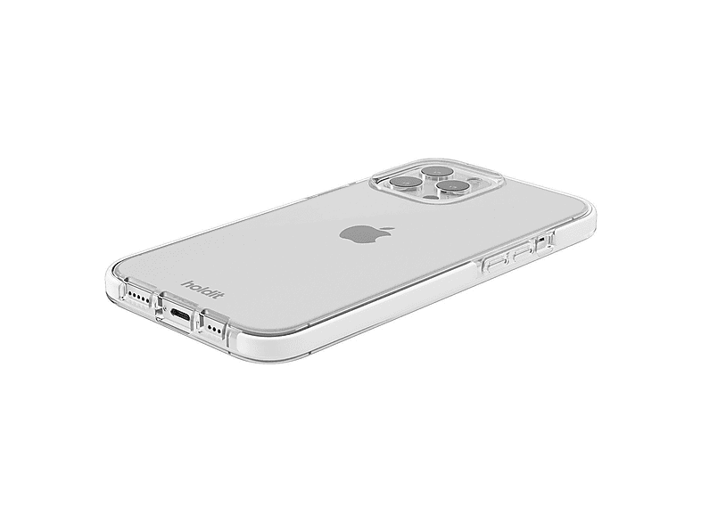 Thumbnail - HOLDIT Seethru Case, Backcover, Apple, iPhone 15 Pro Max, White