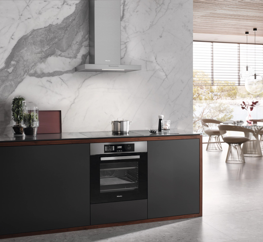 MIELE Hotte murale A (DAW 1620 Active)