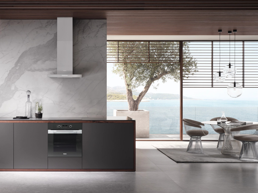 MIELE Hotte murale A (DAW 1620 Active)