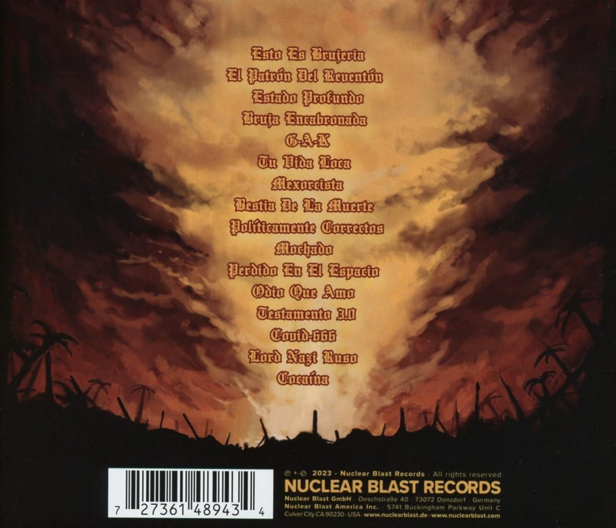 Brujeria - Esto Es Brujeria  - (CD)