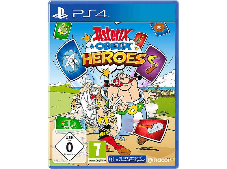 Asterix und Obelix: Heroes - [PlayStation 4]