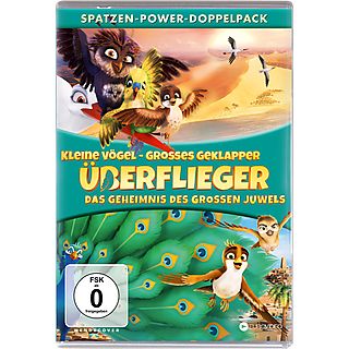 Ueberflieger: Spatzenpower-Doppelpack (2 DVDs) [DVD]