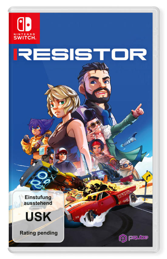 Resistor - [Nintendo Switch