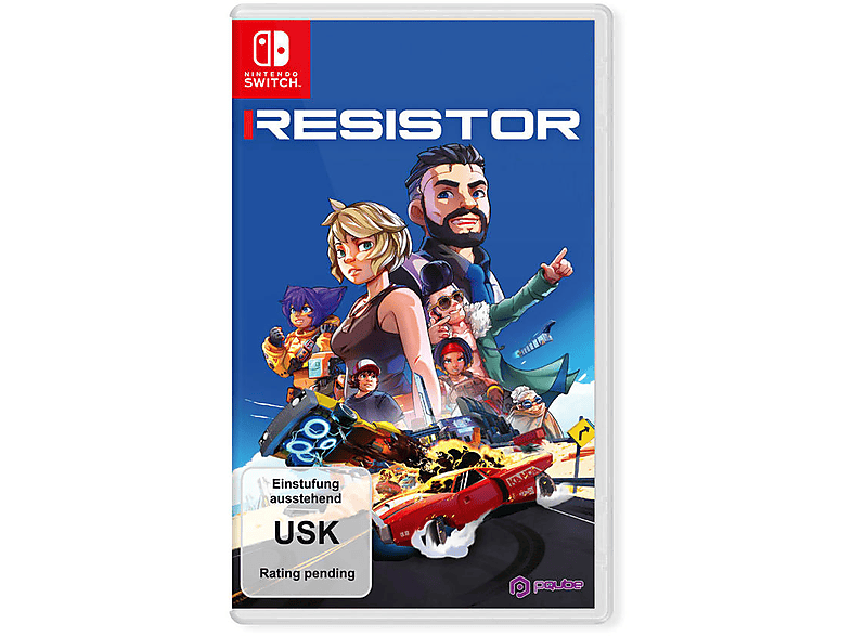 Resistor - [Nintendo Switch]