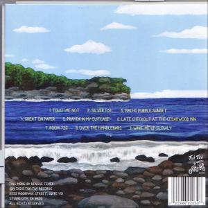 Dengue Fever - Ting Mong  - (CD)