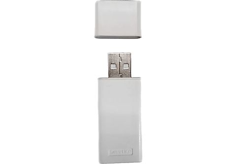 Accesorio aire acondicionado - Giatsu Controlador WiFi USBWIFI01, Compatible con Alexa y Google Home, Blanco