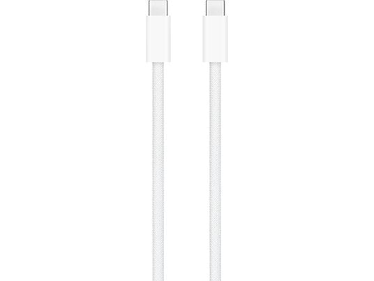 APPLE MU2G3ZM/A - Câble de charge USB‑C 240 W (Blanc)