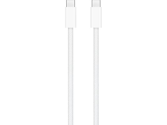 APPLE MU2G3ZM/A - Cavo di ricarica USB‑C da 240 W (Bianco)