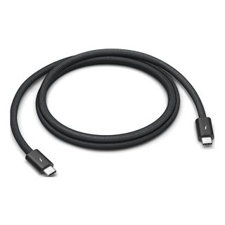 APPLE MU883ZM/A - Câble de chargement, 1 m, 40 Gbit/s, Noir