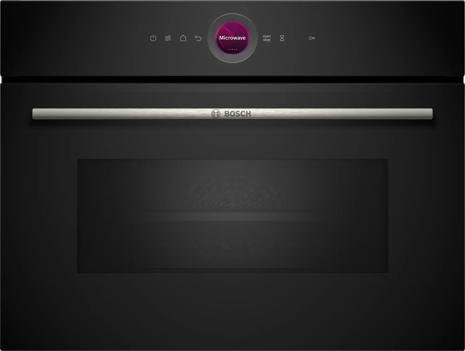 BOSCH CEG732XB1 Beépíthető kompakt mikrohullámú sütő