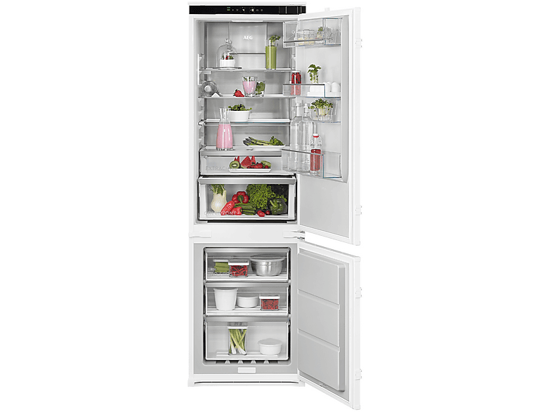 AEG Tsc8M181Cs Frigorifero Incasso