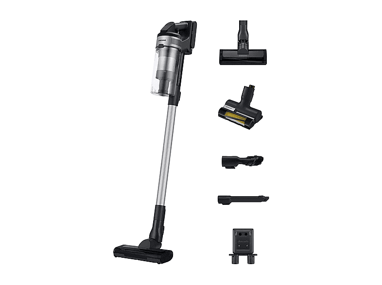 Samsung Vs15A60Agr5/Wa scopa elettrica senza filo, Senza sacco, 410 W