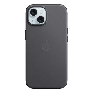 APPLE Custodia FineWoven con MagSafe - Guscio di protezione (Adatto per modello: Apple iPhone 15)