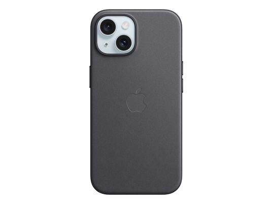 APPLE Custodia FineWoven con MagSafe - Guscio di protezione (Adatto per modello: Apple iPhone 15)