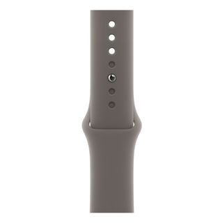 APPLE 45 mm - Bracelet de sport (Brun argile)