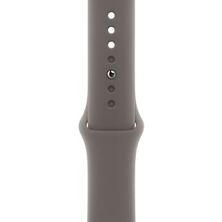 APPLE 45 mm - Bracelet de sport (Brun argile)