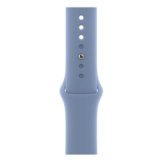 APPLE 45 mm - Bracelet de sport (Bleu hivernal)