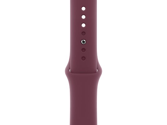 APPLE 45 mm - Braccialetto da sport (Mulberry)