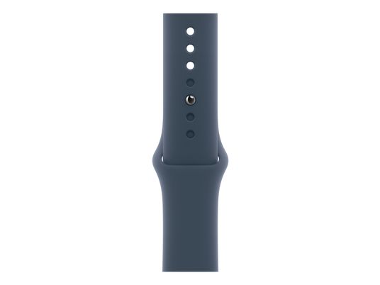 APPLE 45 mm - Bracelet de sport (Bleu tempête)