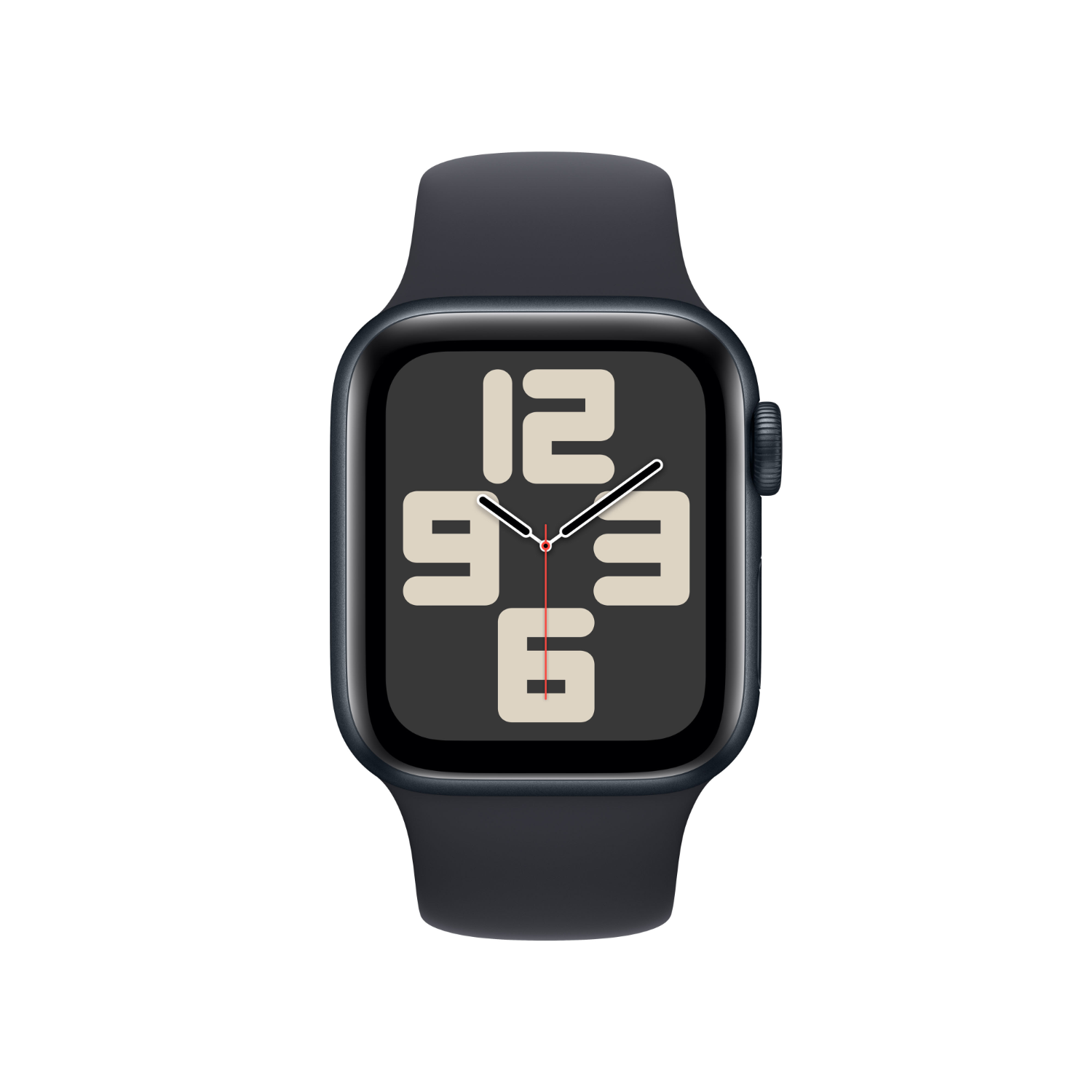 APPLE Watch SE GPS + Cellular 40 mm Middernacht Aluminium Case