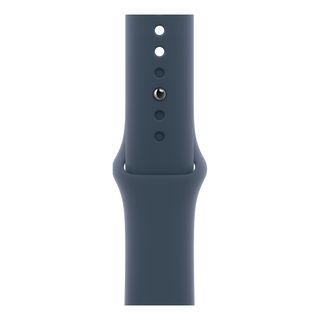 APPLE 41 mm - Bracelet de sport (Bleu tempête)