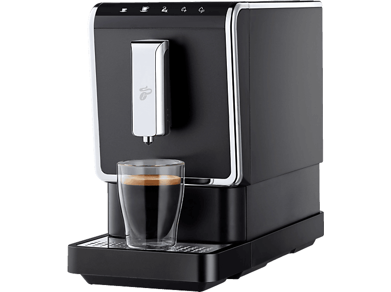 TCHIBO Esperto Caffè 1.1 Kaffeevollautomat Anthrazit