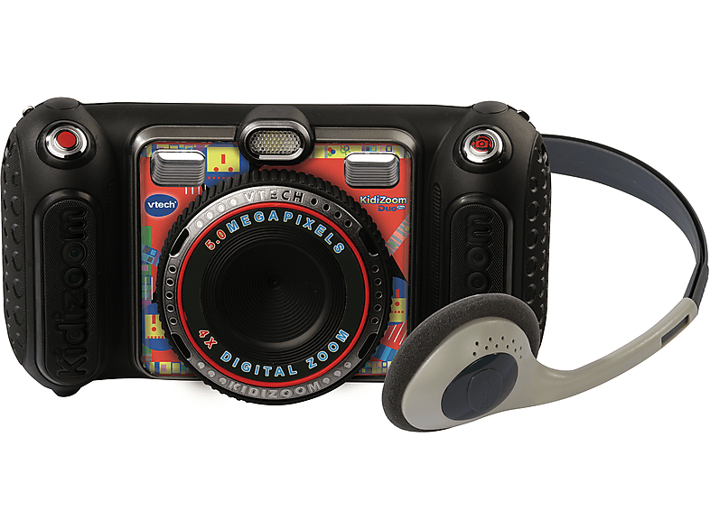 Vtech KidiZoom Duo Pro schwarz; Kinderkamera — Foto 5 von 5