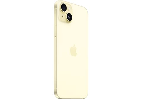 APPLE iPhone 15 Plus 5G - 256 GB Geel
