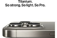 APPLE iPhone 15 Pro Max 5G - 256 GB Naturel Titanium