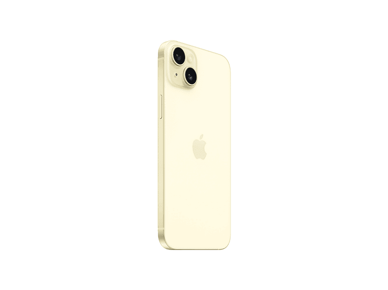 APPLE iPhone 15 Plus 5G | 512 GB Geel kopen? | MediaMarkt