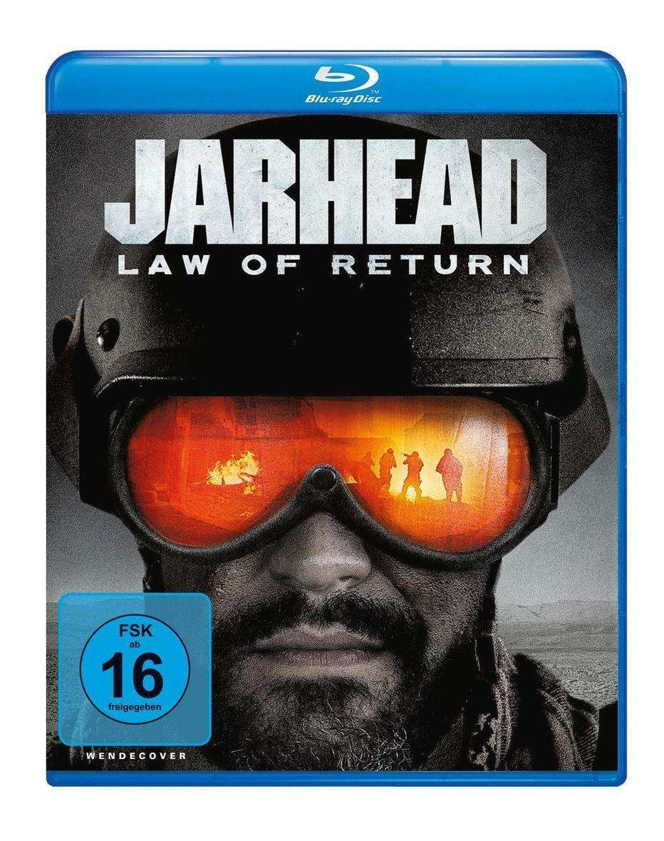 Jarhead: Law of Return Blu-ray | SATURN