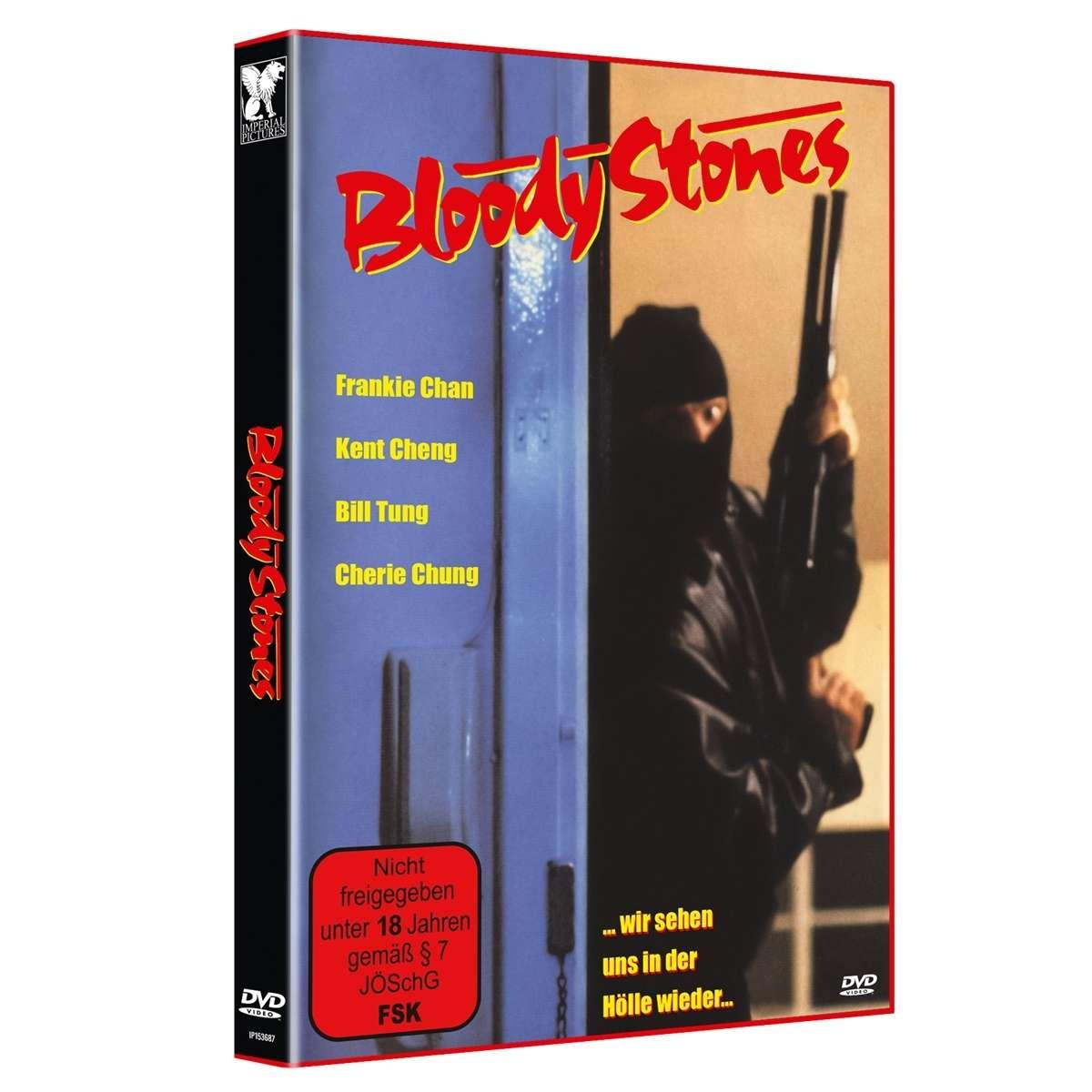 Bloody DVD sehen uns Stones-Wir wieder der in Hölle