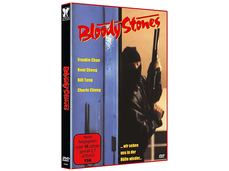 Bloody DVD sehen uns Stones-Wir wieder der in Hölle