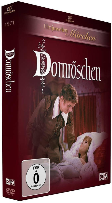 Dornröschen DVD